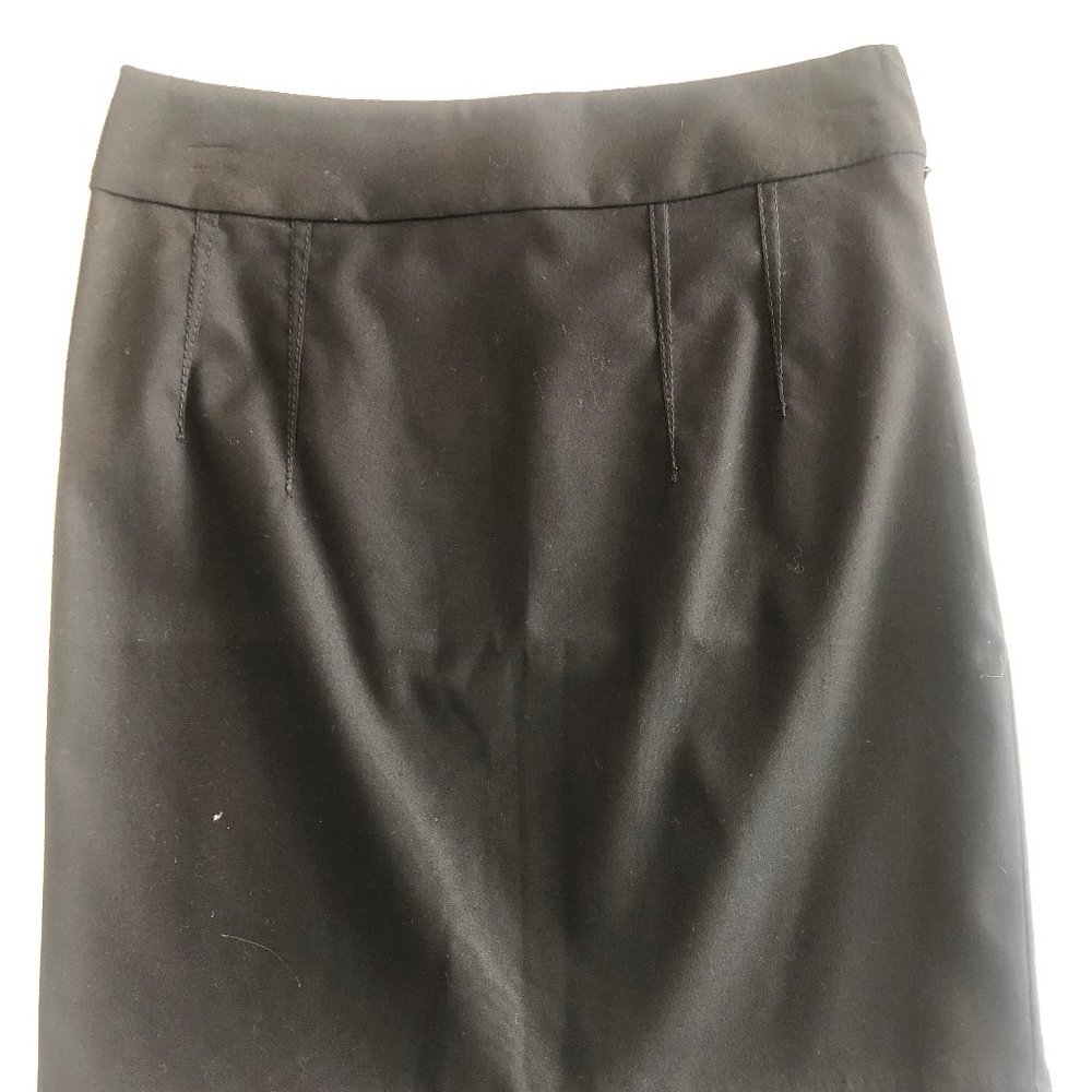 Black Skirt